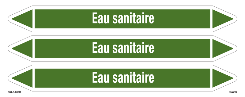 Eau sanitaire