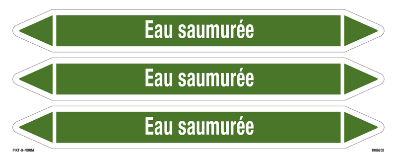 EAU SAUMURÉE