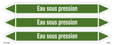 EAU SOUS PRESSION