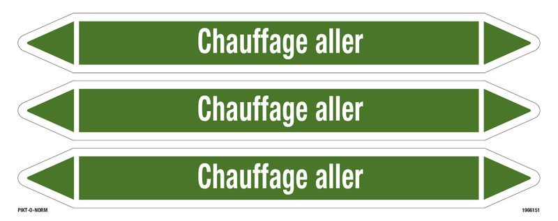 CHAUFFAGE ALLER