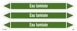 EAU TAMISÉE