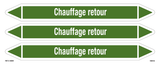 CHAUFFAGE RETOUR