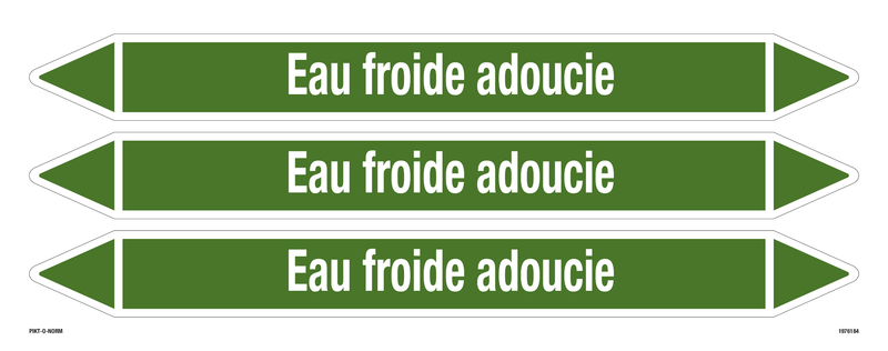 EAU FROIDE ADOUCIE