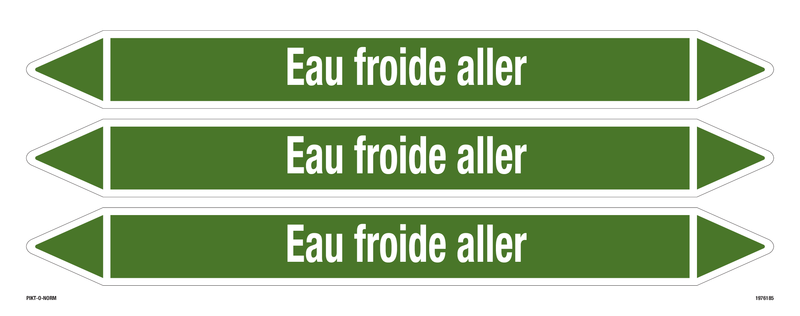 EAU FROIDE ALLER