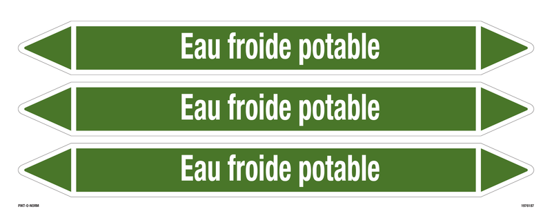 EAU FROIDE POTABLE