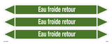 EAU FROIDE RETOUR
