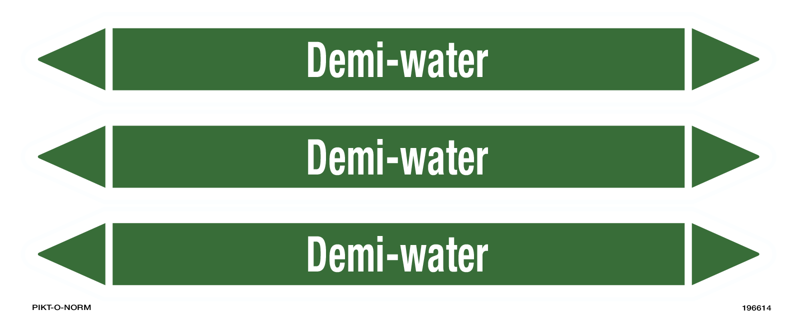 DEMI-WATER