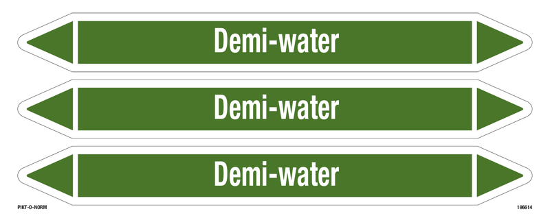 DEMI-WATER