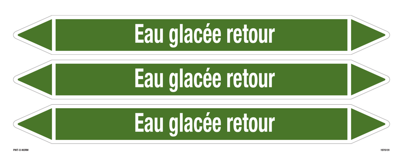 EAU GLACÉE RETOUR