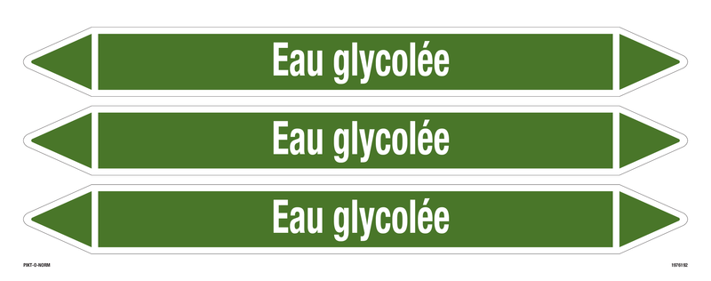 EAU GLYCOLÉE