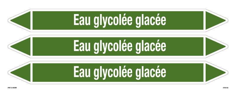 EAU GLYCOLÉE GLACÉE