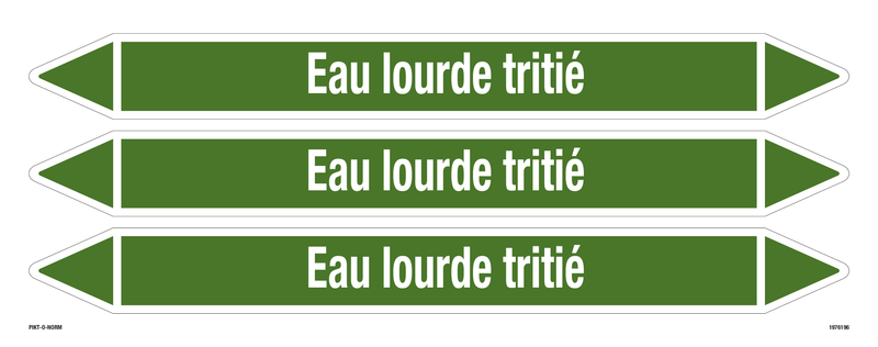 EAU LOURDE TRITIÉ