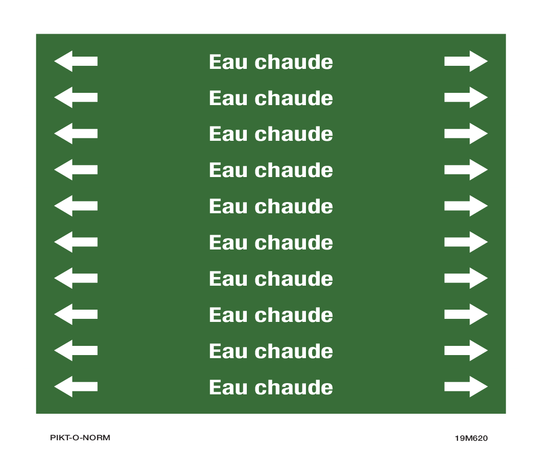 EAU CHAUDE