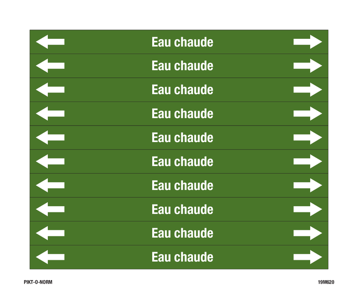 EAU CHAUDE