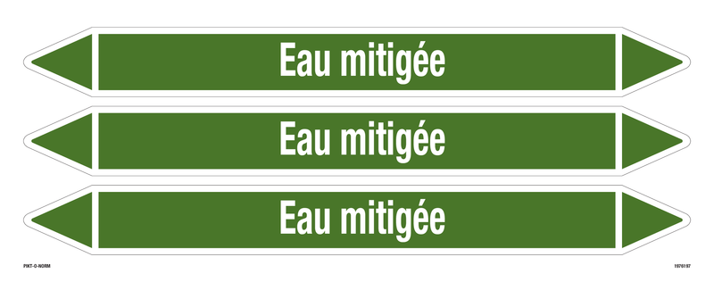 EAU MITIGÉE