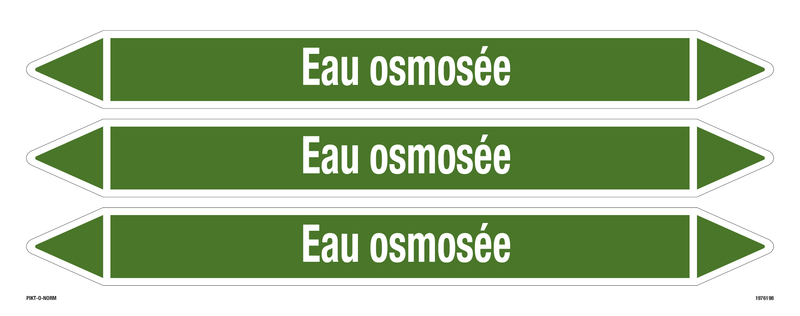EAU OSMOSÉE