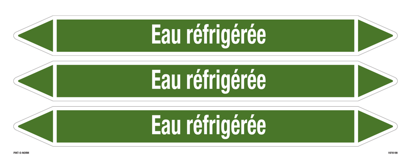 EAU RÉFRIGÉRÉE
