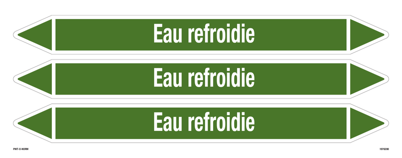 EAU REFROIDIE