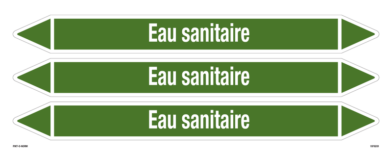 Eau sanitaire