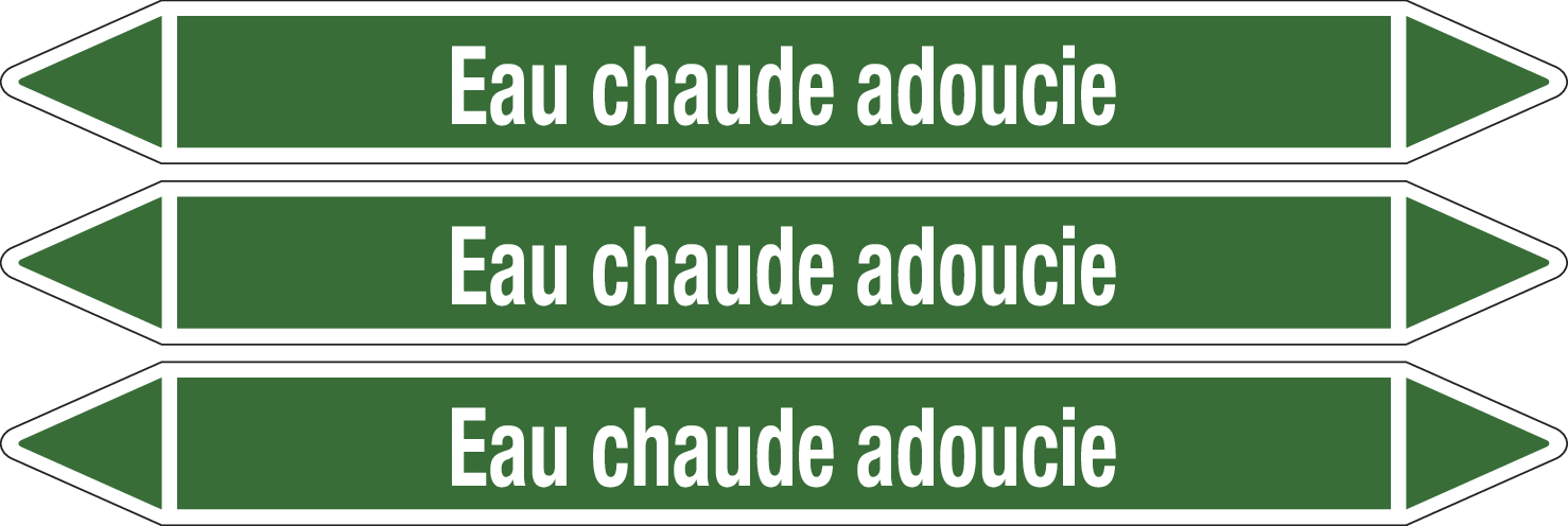 EAU CHAUDE ADOUCIE