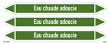 EAU CHAUDE ADOUCIE