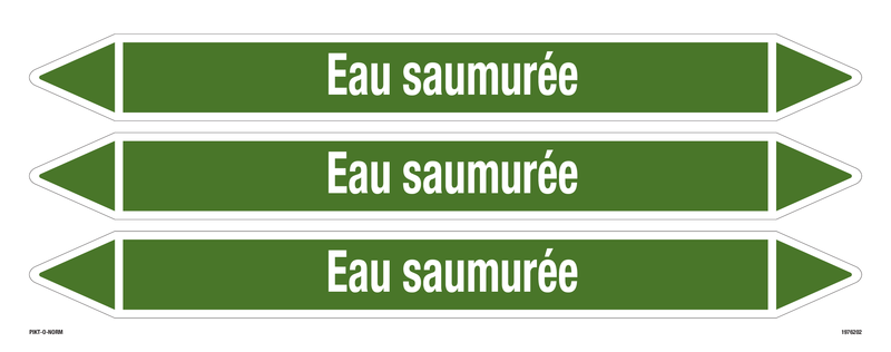 EAU SAUMURÉE
