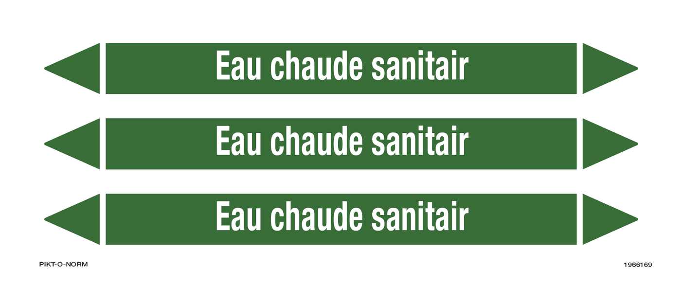 EAU CHAUDE SANITAIRE