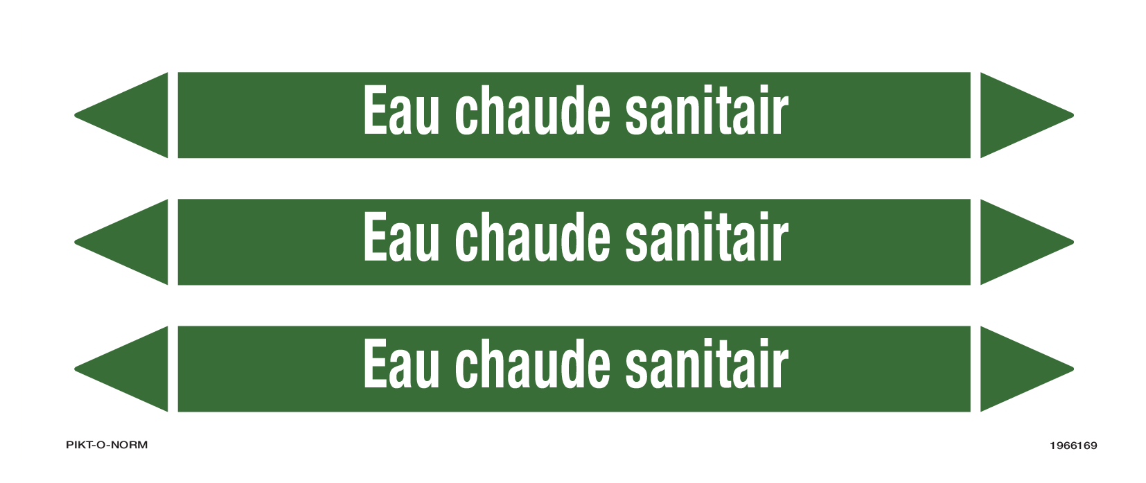 EAU CHAUDE SANITAIRE