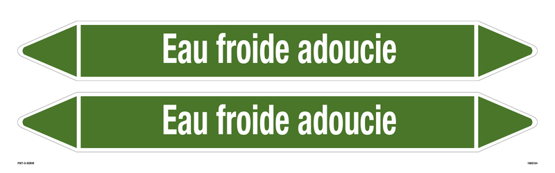 EAU FROIDE ADOUCIE