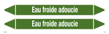 EAU FROIDE ADOUCIE