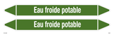 EAU FROIDE POTABLE