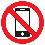 INTERDIT AUX SMARTPHONE