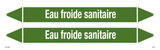 EAU FROIDE SANITAIRE
