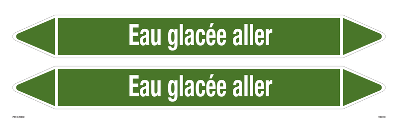EAU GLACÉE ALLER
