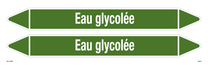 EAU GLYCOLÉE