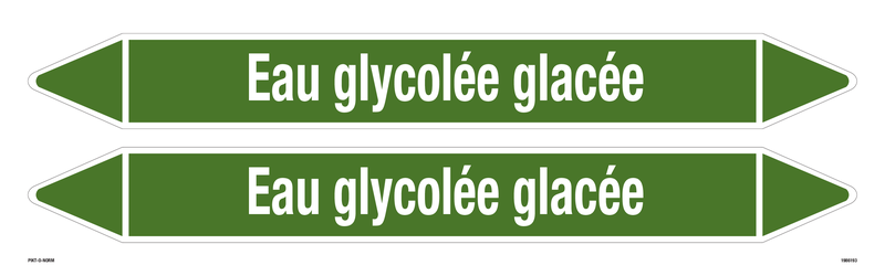 EAU GLYCOLÉE GLACÉE