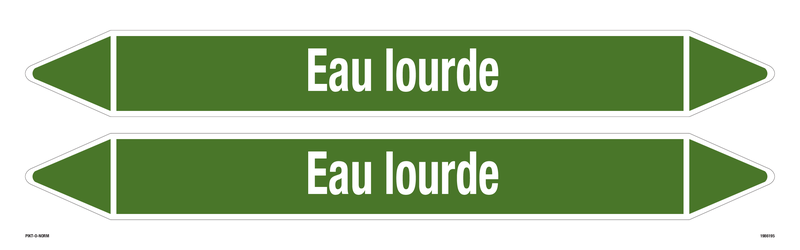 EAU LOURDE
