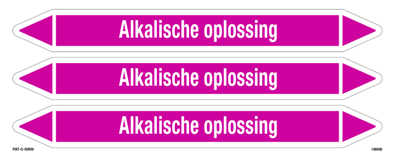 ALKALISCHE OPLOSSING