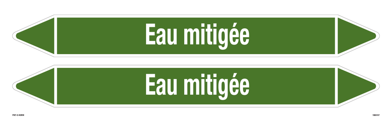 EAU MITIGÉE