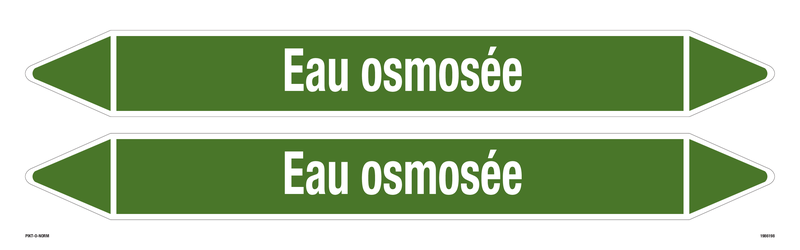 EAU OSMOSÉE