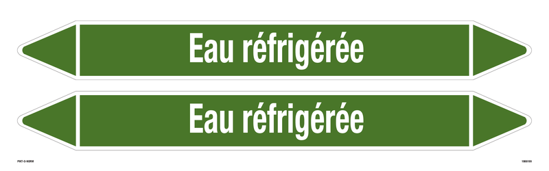 EAU RÉFRIGÉRÉE