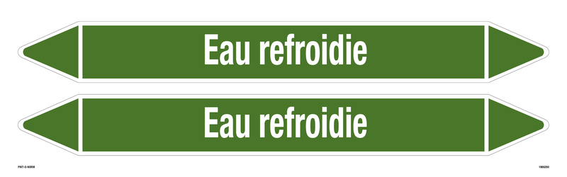 EAU REFROIDIE