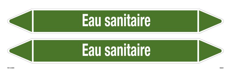 Eau sanitaire
