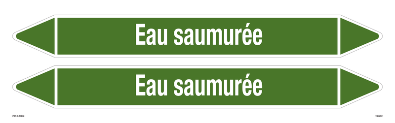 EAU SAUMURÉE