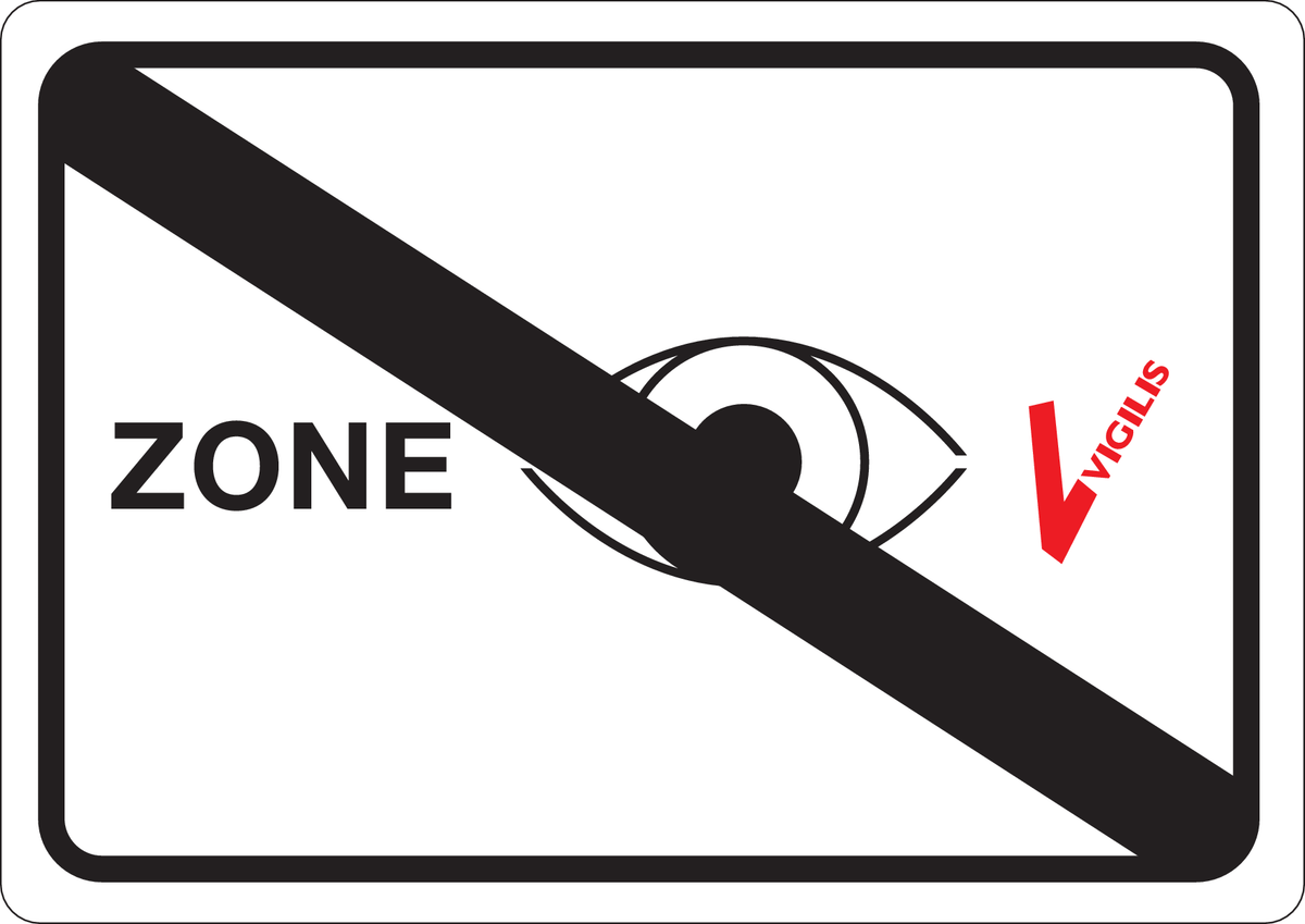 BEWAAKTE ZONE - EINDE VIGILIS