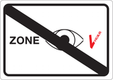 BEWAAKTE ZONE - EINDE VIGILIS