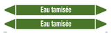 EAU TAMISÉE