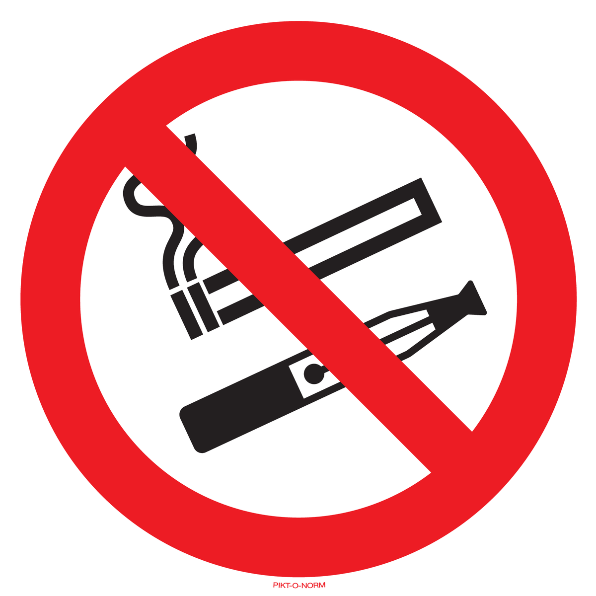 INTERDICTION DE FUMER ET DE VAPOTER