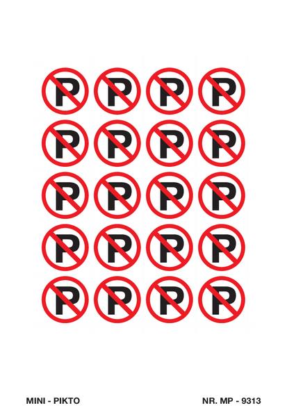 PARKEREN VERBODEN