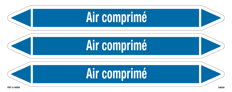 AIR COMPRIMÉ